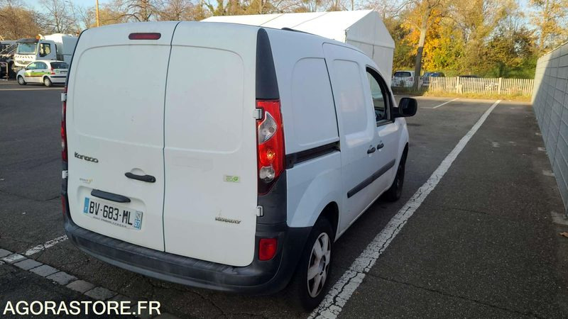 Renault Kangoo - 2011 - 187066kms - BV683ML - Små skåpbil: bild 2 Renault Kangoo - 2011 - 187066kms - BV683ML - Små skåpbil: bild 2