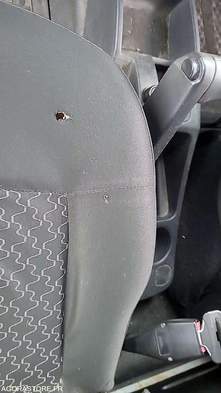 Renault Kangoo - 2011 - 187066kms - BV683ML - Små skåpbil: bild 4 Renault Kangoo - 2011 - 187066kms - BV683ML - Små skåpbil: bild 4