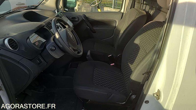 Renault Kangoo - 2011 - BT201TG - Små skåpbil: bild 3 Renault Kangoo - 2011 - BT201TG - Små skåpbil: bild 3