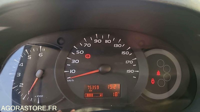 Renault Kangoo - 2011 - BT201TG - Små skåpbil: bild 5 Renault Kangoo - 2011 - BT201TG - Små skåpbil: bild 5