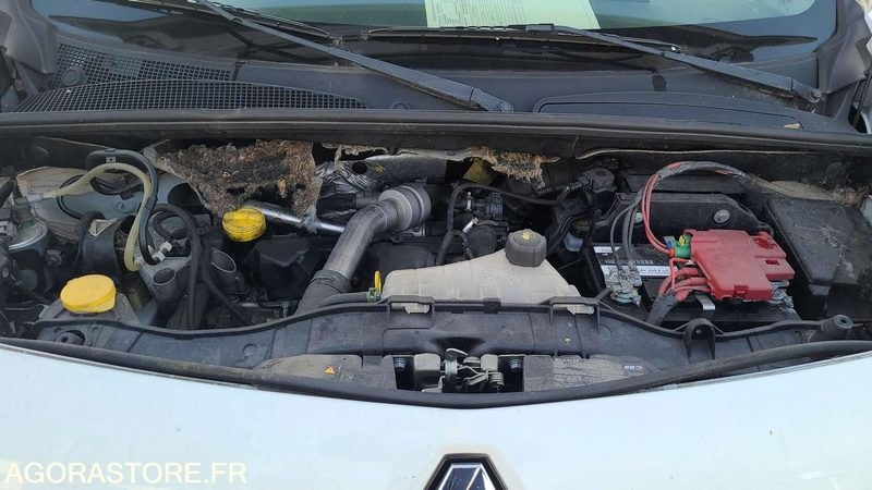 Renault Kangoo - 2011 - BV841KA - Små skåpbil: bild 4 Renault Kangoo - 2011 - BV841KA - Små skåpbil: bild 4