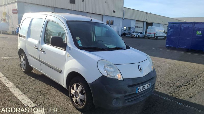 Renault Kangoo - 2011 - BV841KA - Små skåpbil: bild 1 Renault Kangoo - 2011 - BV841KA - Små skåpbil: bild 1