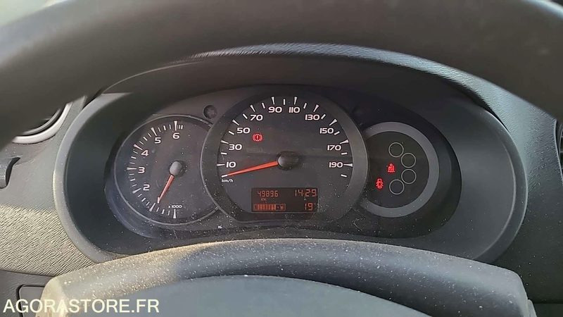 Renault Kangoo - 2011 - BV841KA - Små skåpbil: bild 5 Renault Kangoo - 2011 - BV841KA - Små skåpbil: bild 5