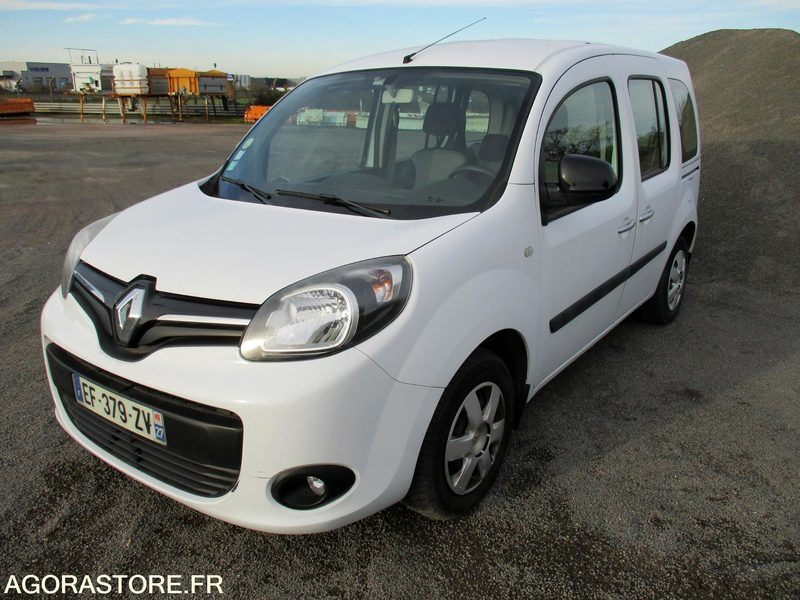 Renault Kangoo - 2016 - 74262 kms - Personbil: bild 1 Renault Kangoo - 2016 - 74262 kms - Personbil: bild 1