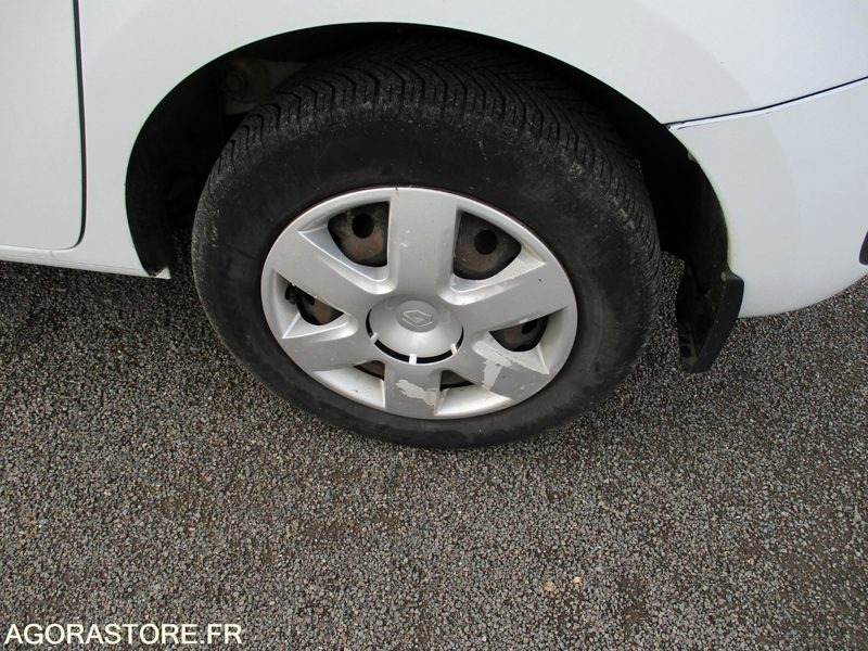 Renault Kangoo - 2016 - 74262 kms - Personbil: bild 5 Renault Kangoo - 2016 - 74262 kms - Personbil: bild 5