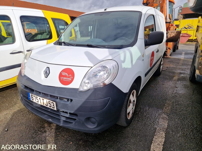 Renault Kangoo - 250039 -2009- 6751TJ53 - Små skåpbil: bild 1 Renault Kangoo - 250039 -2009- 6751TJ53 - Små skåpbil: bild 1