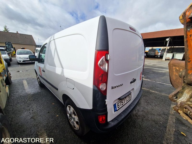 Renault Kangoo - 250039 -2009- 6751TJ53 - Små skåpbil: bild 3 Renault Kangoo - 250039 -2009- 6751TJ53 - Små skåpbil: bild 3