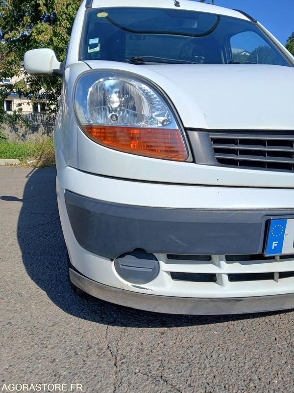 Renault Kangoo 8027 ZV 42 - Små skåpbil: bild 5 Renault Kangoo 8027 ZV 42 - Små skåpbil: bild 5