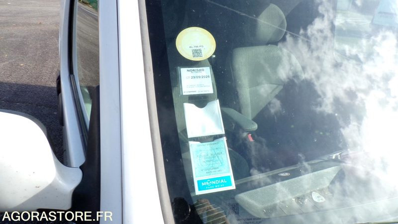 Renault Kangoo AL-786-PG (BP) - Små skåpbil: bild 3 Renault Kangoo AL-786-PG (BP) - Små skåpbil: bild 3