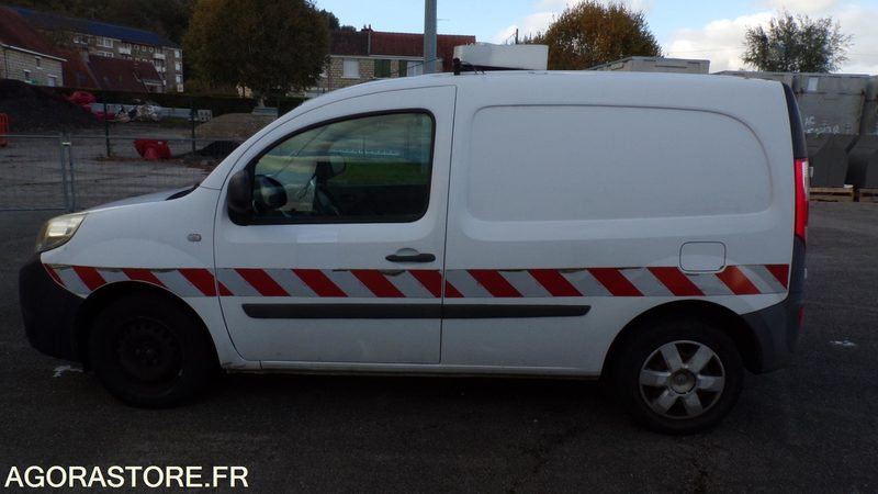 Renault Kangoo DL-842-MS (ASST) - Små skåpbil: bild 1 Renault Kangoo DL-842-MS (ASST) - Små skåpbil: bild 1