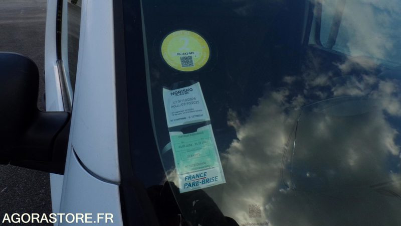 Renault Kangoo DL-842-MS (ASST) - Små skåpbil: bild 3 Renault Kangoo DL-842-MS (ASST) - Små skåpbil: bild 3