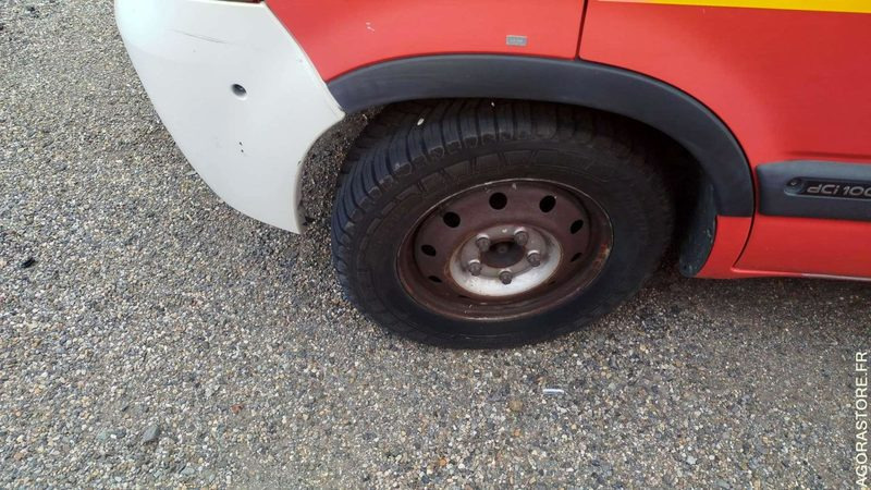 Renault Master - 2008 - 6840RF11 - Skåpbil: bild 5 Renault Master - 2008 - 6840RF11 - Skåpbil: bild 5