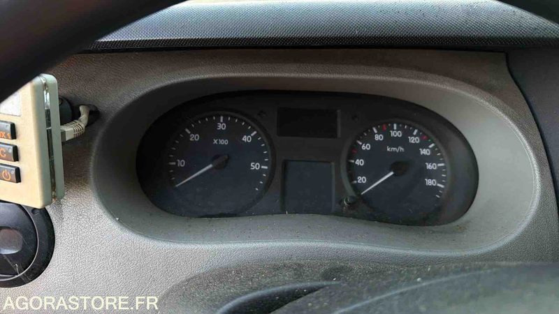 Renault Master - 2008 - BM-174-DT - Skåpbil: bild 3 Renault Master - 2008 - BM-174-DT - Skåpbil: bild 3