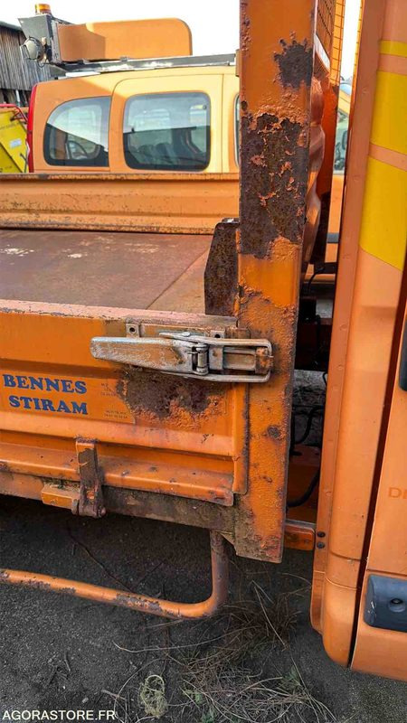 Renault Master - 2008 - BM-174-DT - Skåpbil: bild 4 Renault Master - 2008 - BM-174-DT - Skåpbil: bild 4