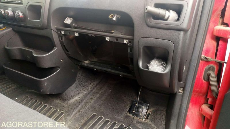 Skåpbil Renault Master - 2011 - BH802XJ: bild 7