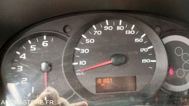 Skåpbil Renault Master - 2011 - BH802XJ: bild 10