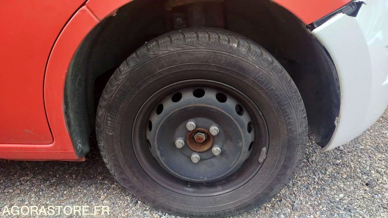 Skåpbil Renault Master - 2011 - BH802XJ: bild 9