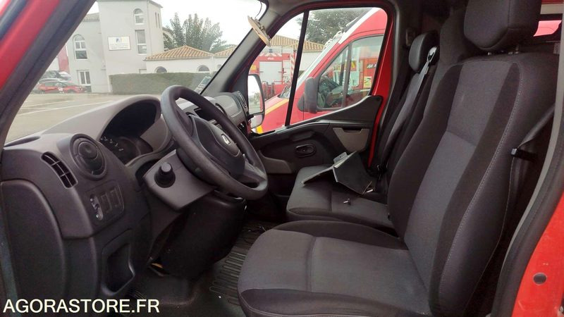 Skåpbil Renault Master - 2011 - BH802XJ: bild 6