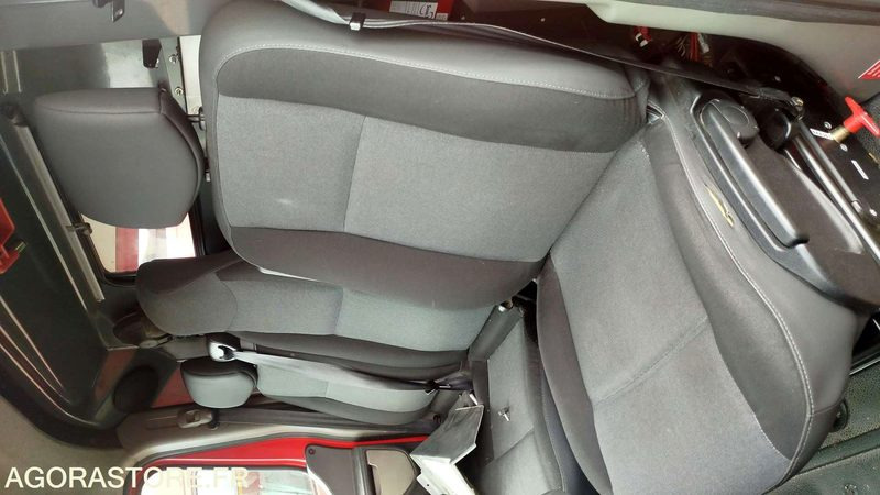 Skåpbil Renault Master - 2011 - BH802XJ: bild 11