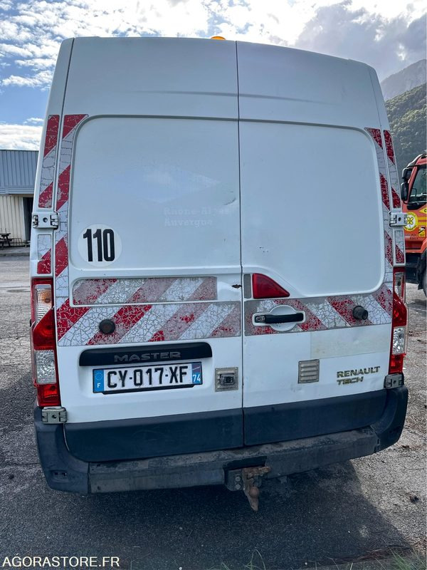 Renault Master - 2013 - 174908kms (P1510287) - Skåpbil: bild 4 Renault Master - 2013 - 174908kms (P1510287) - Skåpbil: bild 4