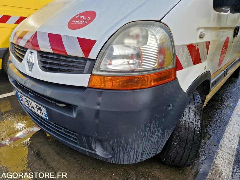 Renault Master - 282853- 2009- AC914PM - Skåpbil: bild 5 Renault Master - 282853- 2009- AC914PM - Skåpbil: bild 5