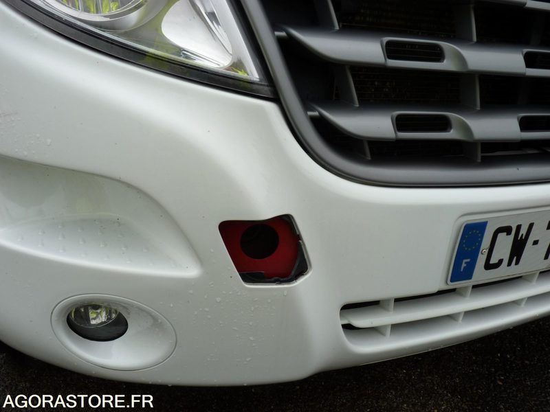 Renault Master (Ancienne Ambulance Pompier) - Ambulans: bild 4 Renault Master (Ancienne Ambulance Pompier) - Ambulans: bild 4