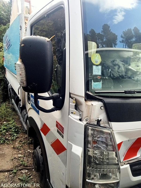 Renault Maxity - Véhicule plateau - Skåpbil: bild 3 Renault Maxity - Véhicule plateau - Skåpbil: bild 3