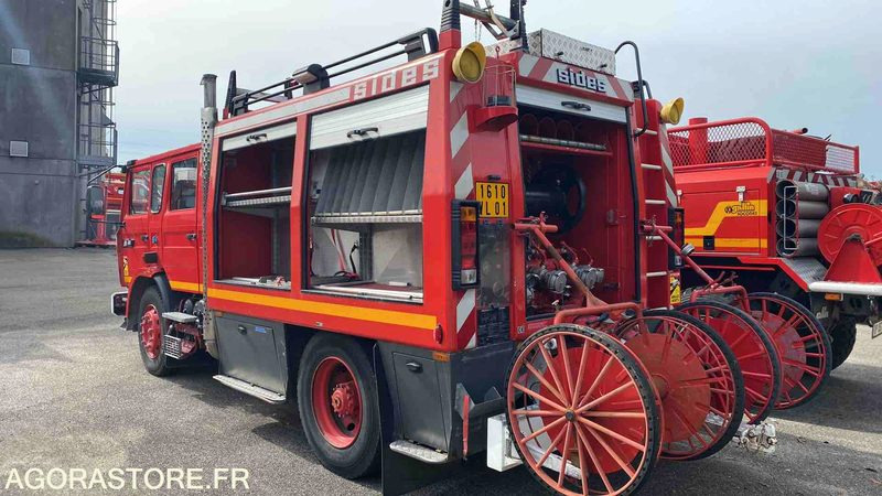 Renault Midliner 210 - Släck/ Räddningsvagn: bild 2 Renault Midliner 210 - Släck/ Räddningsvagn: bild 2