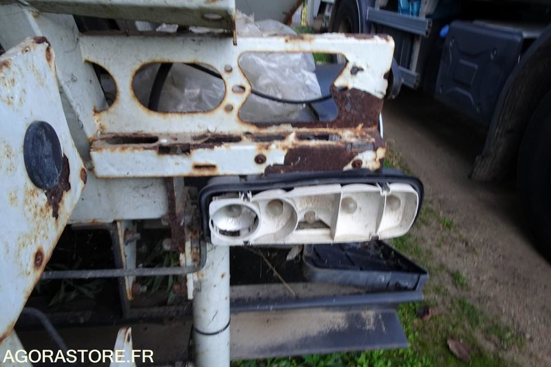 Renault Midlum 220 DXI - Personbil: bild 4 Renault Midlum 220 DXI - Personbil: bild 4