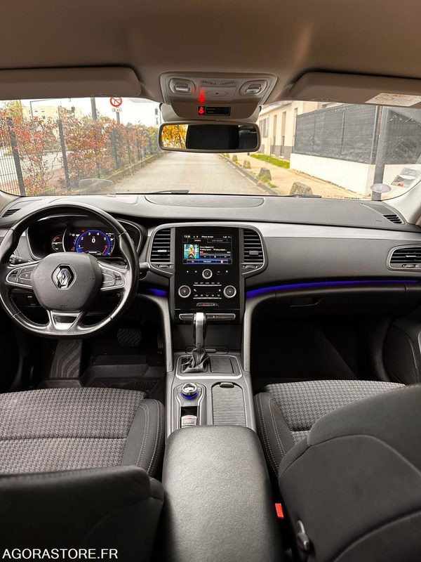 Renault Talisman BUSINESS 150 Tce Energy EDC - 2017 - Personbil: bild 3 Renault Talisman BUSINESS 150 Tce Energy EDC - 2017 - Personbil: bild 3