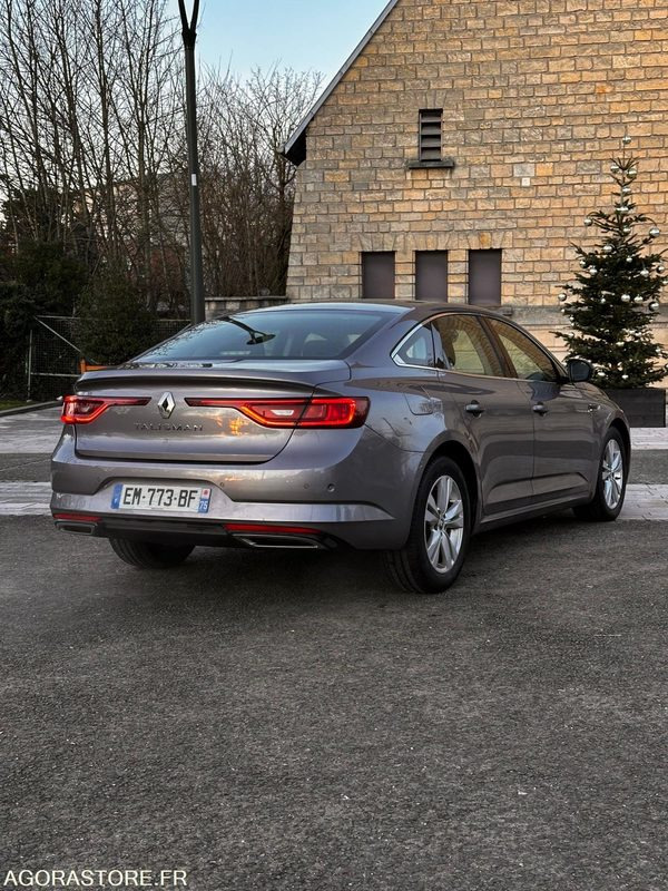 Renault Talisman BUSINESS 150 Tce Energy EDC - 2017 - Personbil: bild 2 Renault Talisman BUSINESS 150 Tce Energy EDC - 2017 - Personbil: bild 2