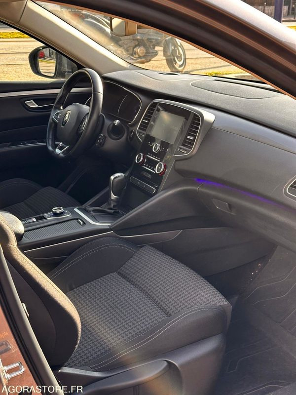 Renault Talisman BUSINESS 150 Tce Energy EDC - 2017 - Personbil: bild 4 Renault Talisman BUSINESS 150 Tce Energy EDC - 2017 - Personbil: bild 4