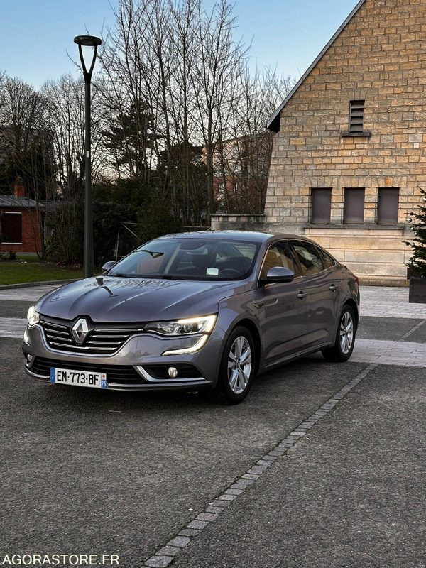 Renault Talisman BUSINESS 150 Tce Energy EDC - 2017 - Personbil: bild 1 Renault Talisman BUSINESS 150 Tce Energy EDC - 2017 - Personbil: bild 1