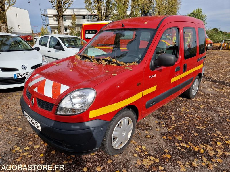 Renault kangoo -2005 - 150103 - 4523NH52 - Personbil: bild 1 Renault kangoo -2005 - 150103 - 4523NH52 - Personbil: bild 1