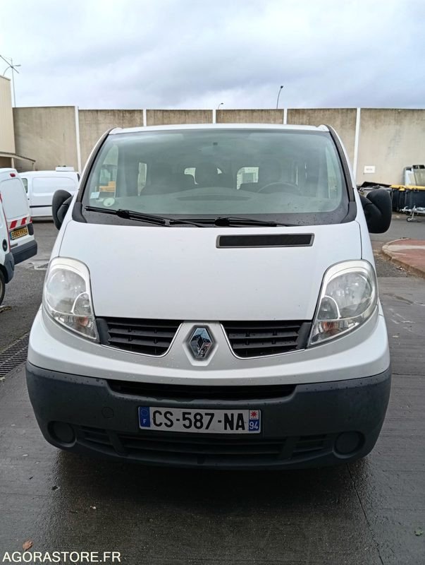 Renault trafic - Minibuss, Persontransport: bild 3 Renault trafic - Minibuss, Persontransport: bild 3