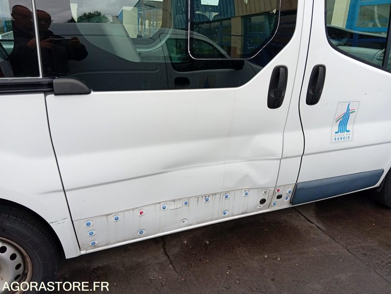 Renault trafic - Minibuss, Persontransport: bild 5 Renault trafic - Minibuss, Persontransport: bild 5