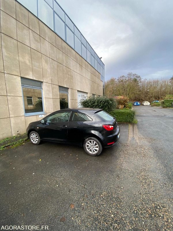 SEAT IBIZA 2013 232000 KM - Personbil: bild 3 SEAT IBIZA 2013 232000 KM - Personbil: bild 3