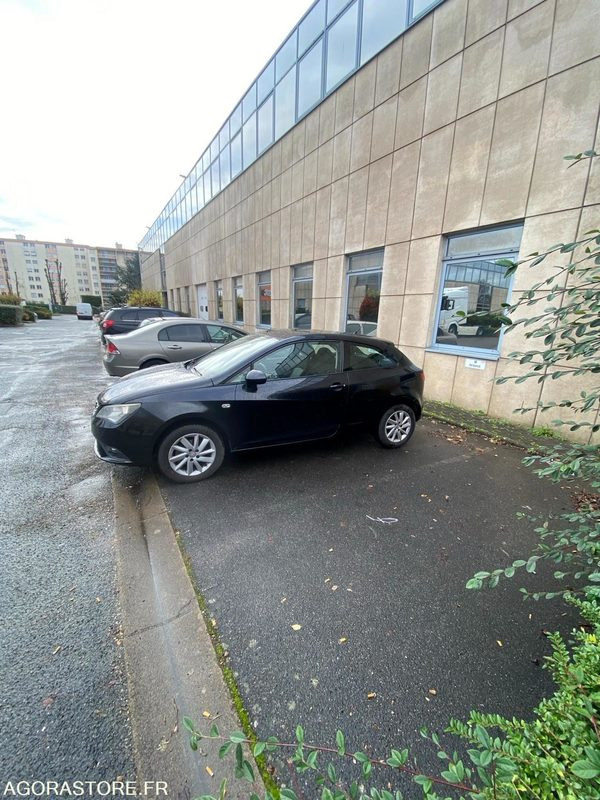 SEAT IBIZA 2013 232000 KM - Personbil: bild 2 SEAT IBIZA 2013 232000 KM - Personbil: bild 2