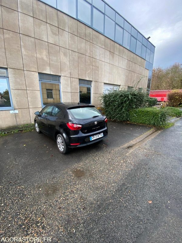 SEAT IBIZA 2013 232000 KM - Personbil: bild 4 SEAT IBIZA 2013 232000 KM - Personbil: bild 4