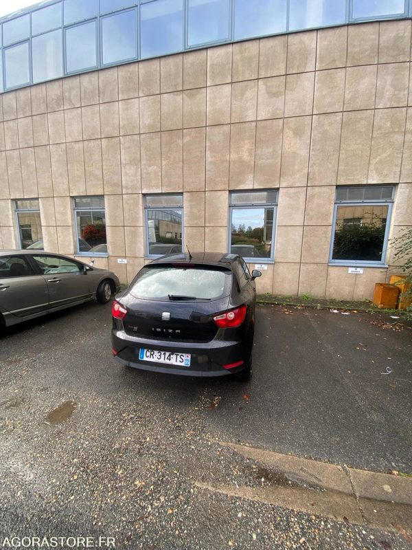 SEAT IBIZA 2013 232000 KM - Personbil: bild 5 SEAT IBIZA 2013 232000 KM - Personbil: bild 5