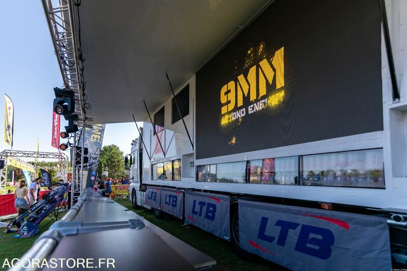 Semi Remorques Bar - DJ - Kyl/ Frys semitrailer: bild 3 Semi Remorques Bar - DJ - Kyl/ Frys semitrailer: bild 3