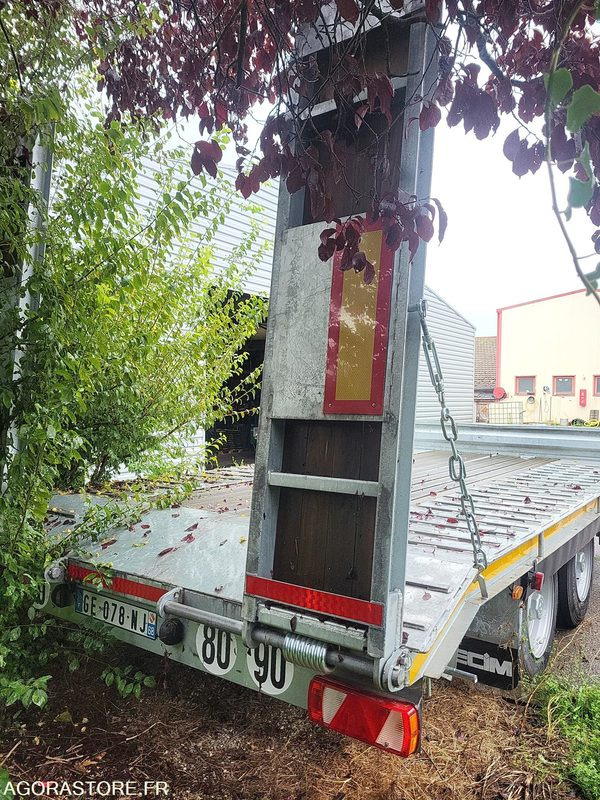 REMORQUE - Semitrailer: bild 1 REMORQUE - Semitrailer: bild 1