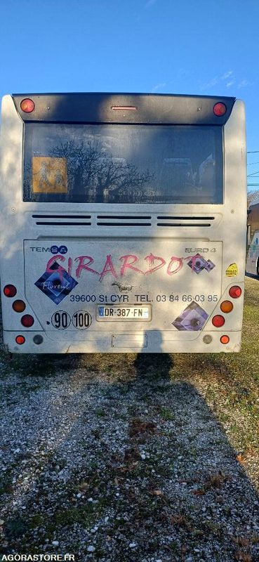 TEMSA TOURMALIN - Skolbuss: bild 5 TEMSA TOURMALIN - Skolbuss: bild 5