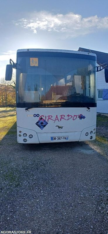 TEMSA TOURMALIN - Skolbuss: bild 1 TEMSA TOURMALIN - Skolbuss: bild 1