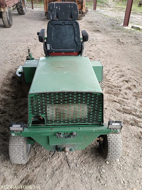 TONDEUSE RANSOMES - Gräsklippare: bild 4 TONDEUSE RANSOMES - Gräsklippare: bild 4