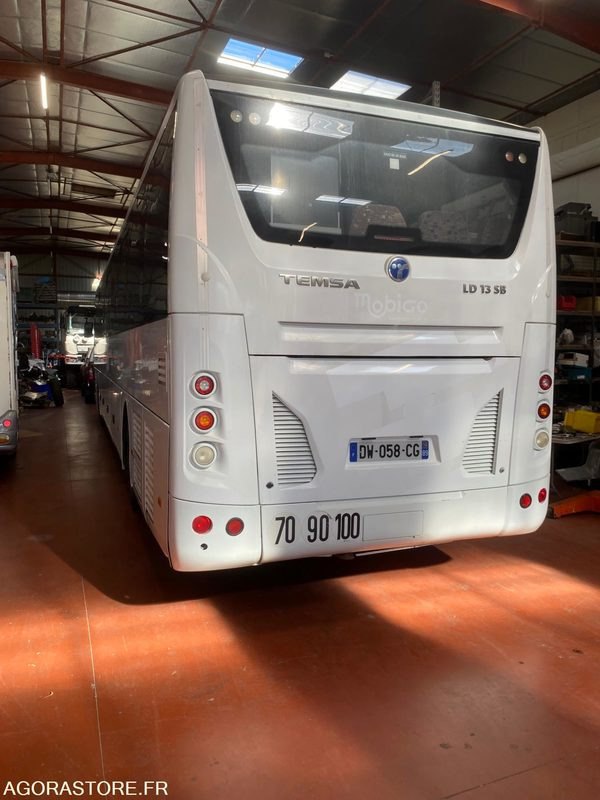 Temsa LDSB13 09/2015 247000 kms 63+1 places BVM - Skolbuss: bild 3 Temsa LDSB13 09/2015 247000 kms 63+1 places BVM - Skolbuss: bild 3