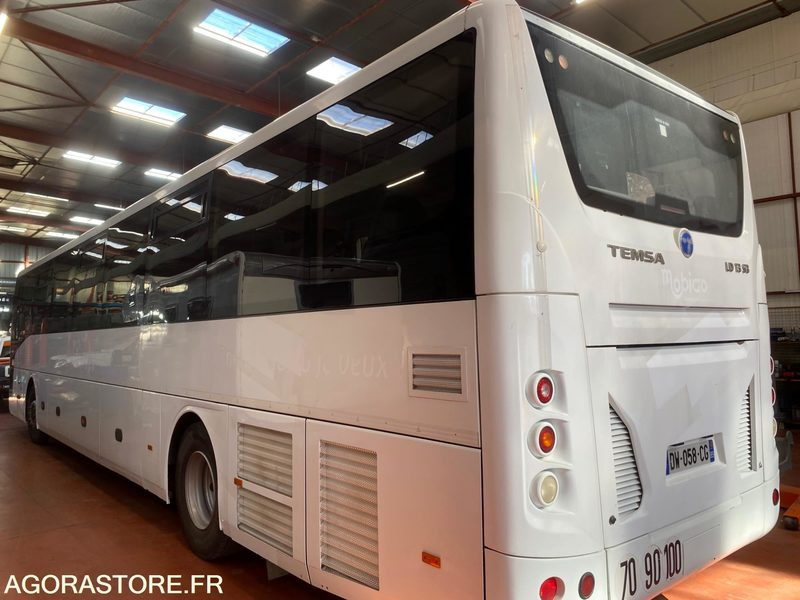 Temsa LDSB13 09/2015 247000 kms 63+1 places BVM - Skolbuss: bild 2 Temsa LDSB13 09/2015 247000 kms 63+1 places BVM - Skolbuss: bild 2