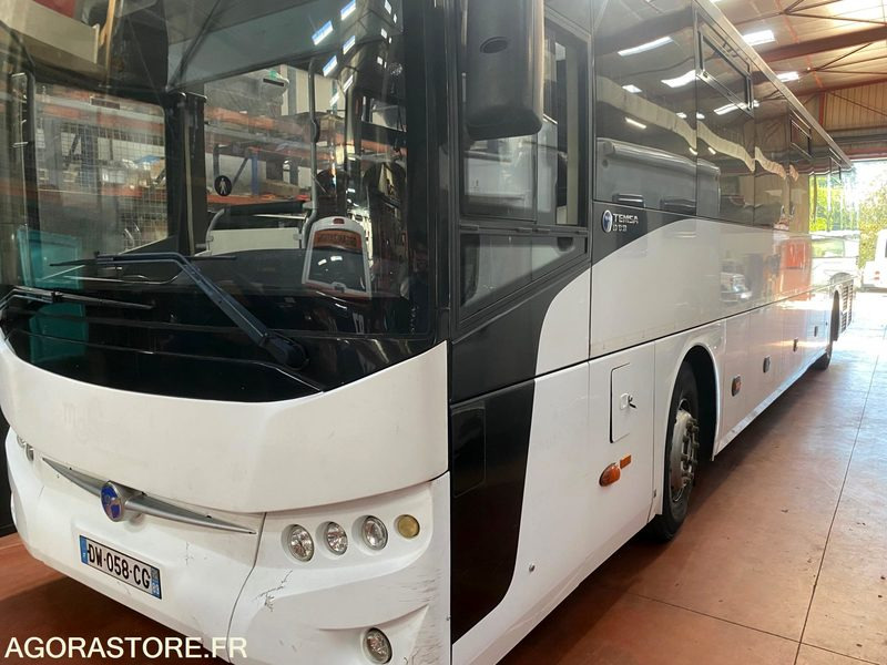 Temsa LDSB13 09/2015 247000 kms 63+1 places BVM - Skolbuss: bild 1 Temsa LDSB13 09/2015 247000 kms 63+1 places BVM - Skolbuss: bild 1