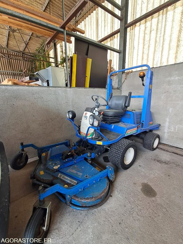 Tondeuse ISEKI - Gräsklippare: bild 1 Tondeuse ISEKI - Gräsklippare: bild 1