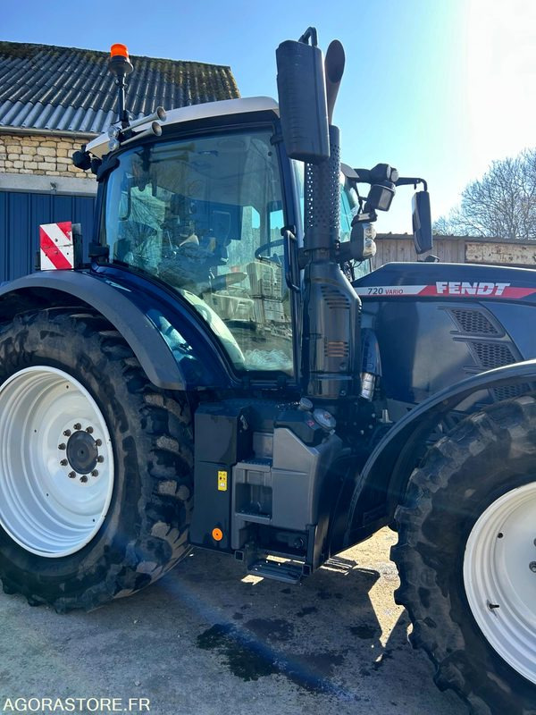 Tracteur agricole fendt 720 - 2022 - 2900 heures - Traktor: bild 3 Tracteur agricole fendt 720 - 2022 - 2900 heures - Traktor: bild 3